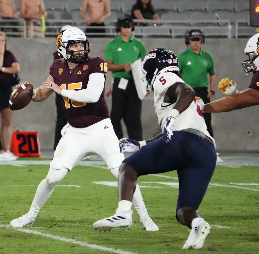 What time, TV channel is Cal Bears vs Arizona State football on today? Free  live stream, odds (9/30/2023) 