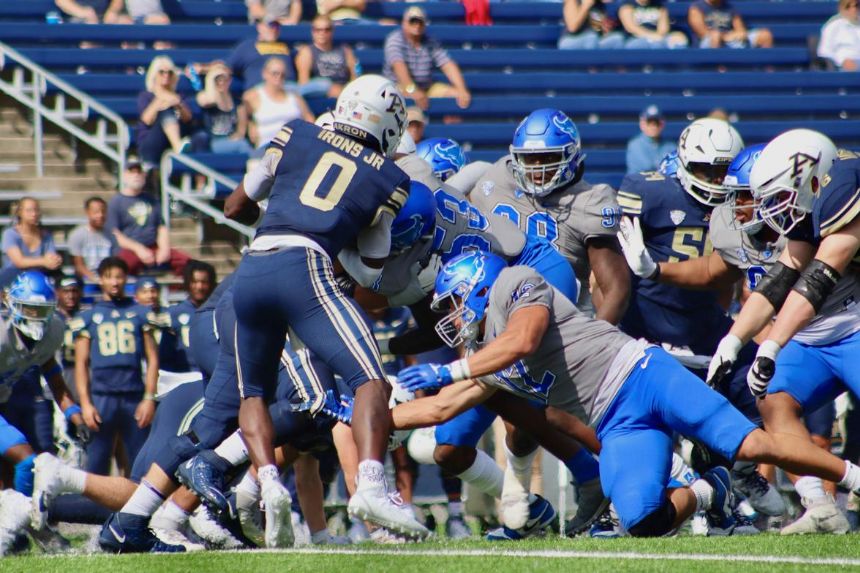 2023-24 MAC Football Predictions with Betting Odds and Expert Picks