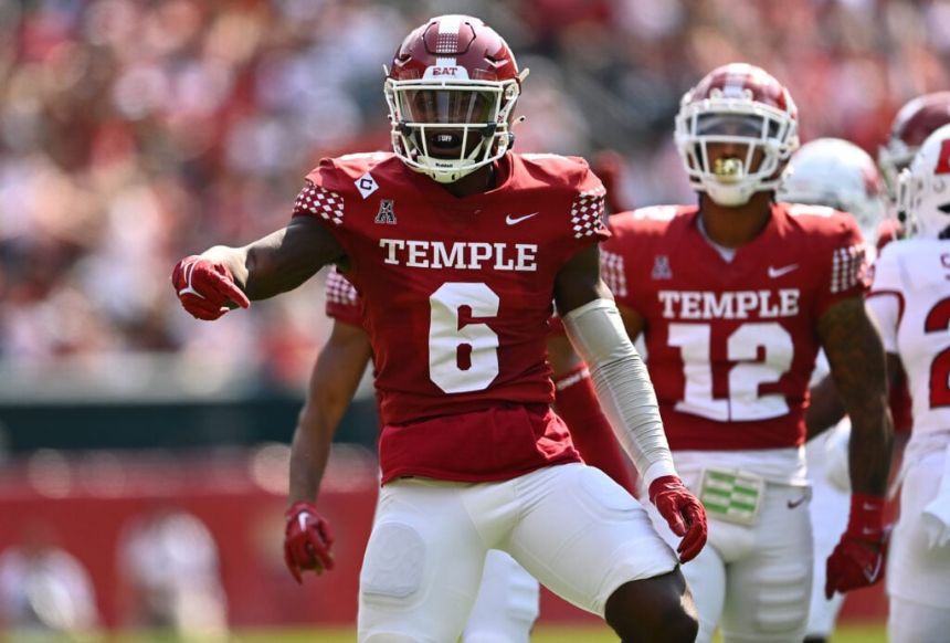 College football Week 6 odds, lines, matchups: Temple home underdogs  against UTSA