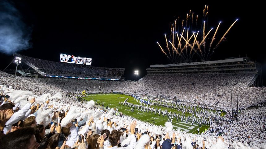 Penn State vs Ohio State Betting Odds, Free Picks, and Predictions (10/21/2023)