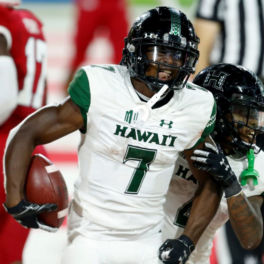 Hawaii vs New Mexico Betting Odds, Free Picks, and Predictions (10/21/2023)