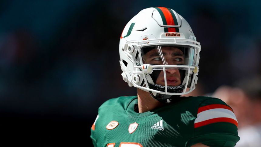 Virginia vs Miami Betting Odds, Free Picks, and Predictions (10/28/2023)