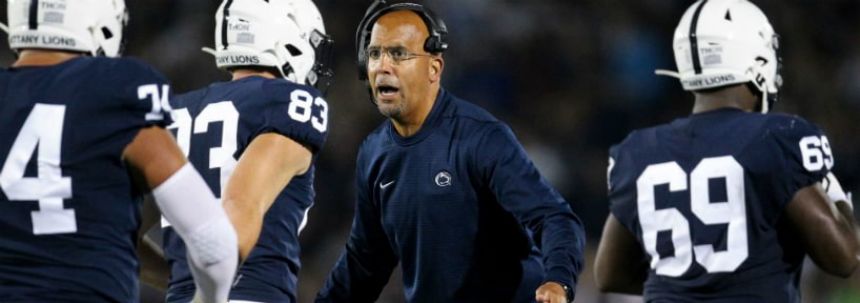 Penn State vs. Maryland Betting Odds, Free Picks, and Predictions - 3:30 PM ET (Sat, Nov 4, 2023)