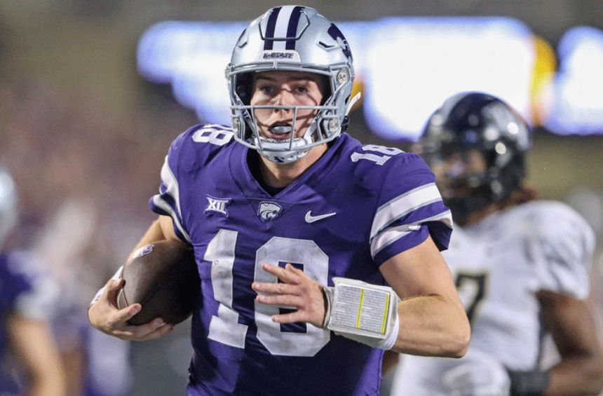 Kansas State vs Kansas Betting Odds, Free Picks, and Predictions (11/18/2023)