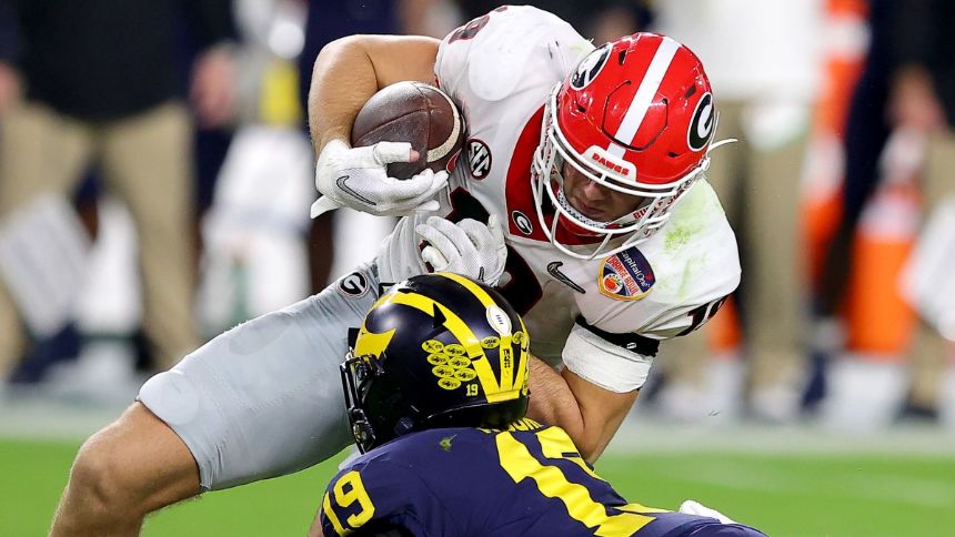 Georgia vs Alabama Betting Odds, Free Picks, and Predictions (12/2/2023)