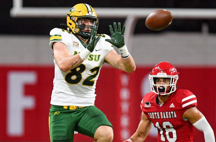 North Dakota State vs South Dakota Betting Odds, Free Picks, and Predictions (12/9/2023)