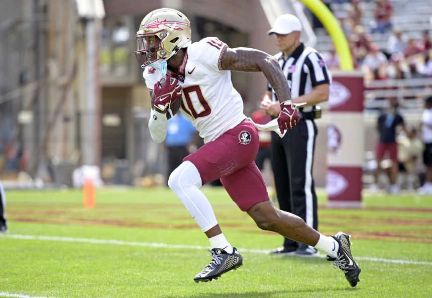 Boston College vs. Florida State Betting Odds, Free Picks, and Predictions - 7:30 PM ET (Mon, Sep 2, 2024)