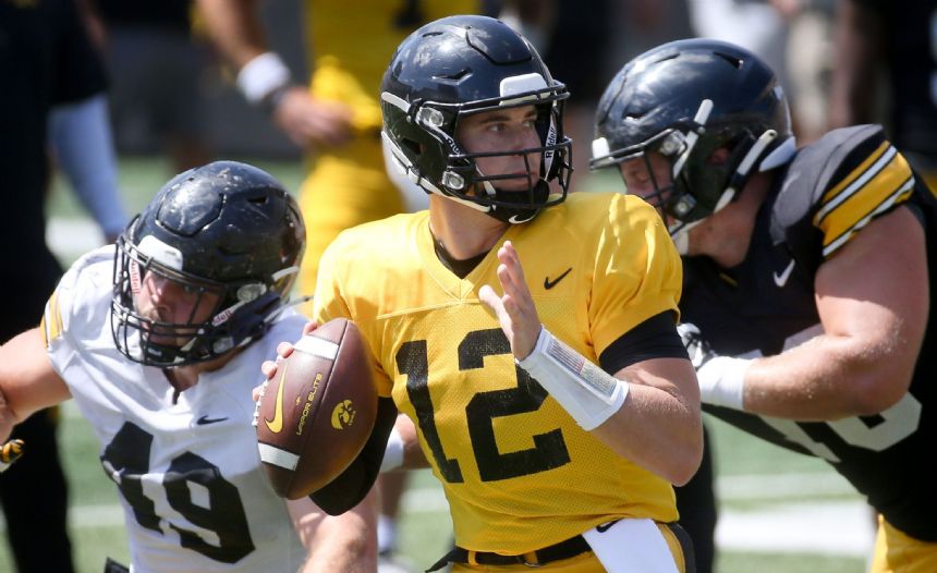 Illinois State vs Iowa Betting Odds, Free Picks, and Predictions (8/31/2024)