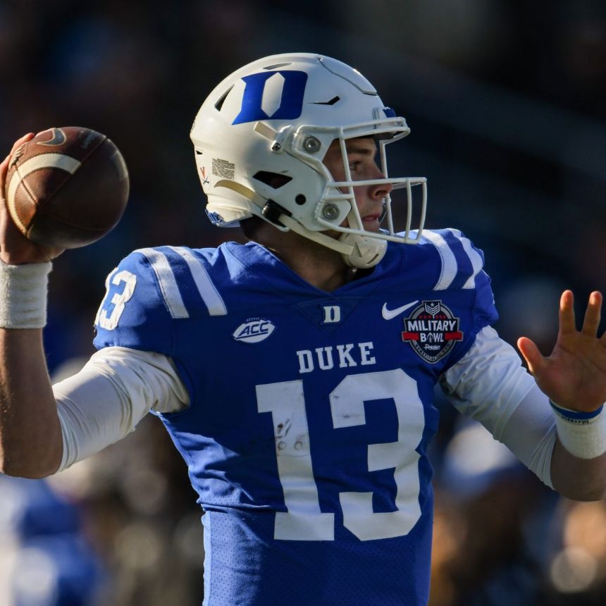 Duke vs Northwestern Betting Odds, Free Picks, and Predictions (9/6/2024)