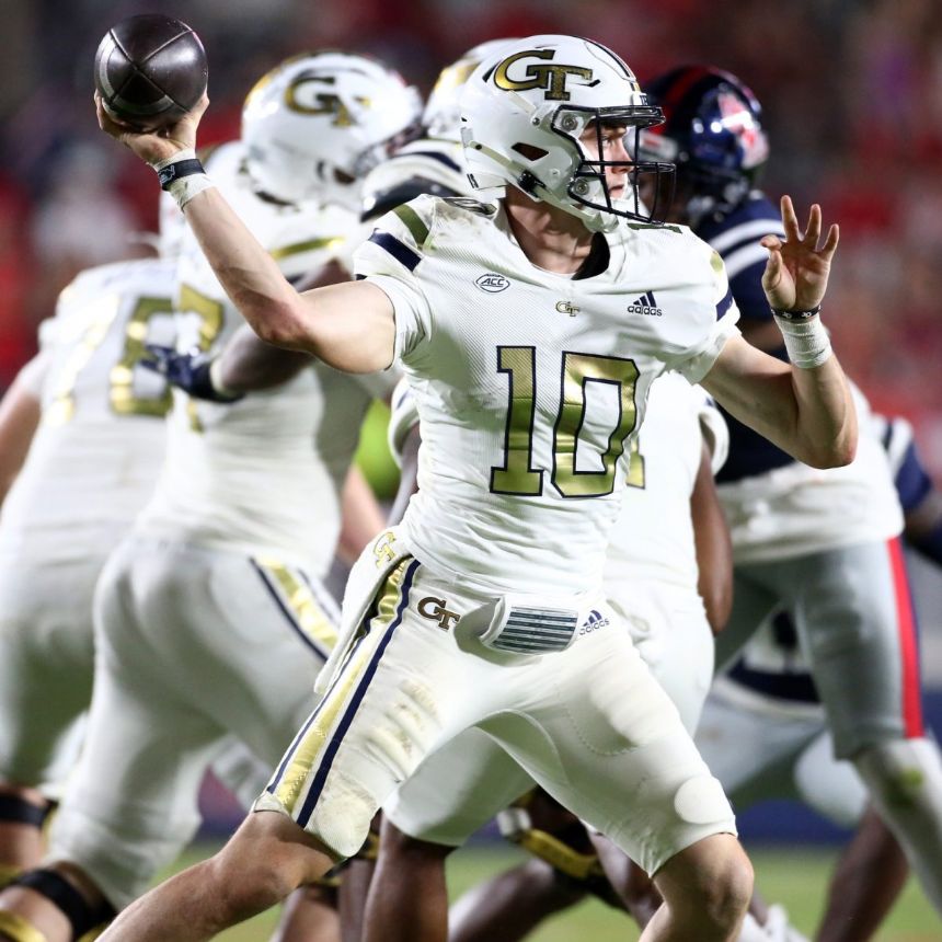 Georgia Tech vs Syracuse Betting Odds, Free Picks, and Predictions (9/7/2024)