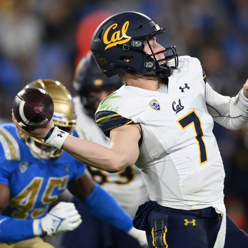 California vs Auburn Betting Odds, Free Picks, and Predictions (9/7/2024)