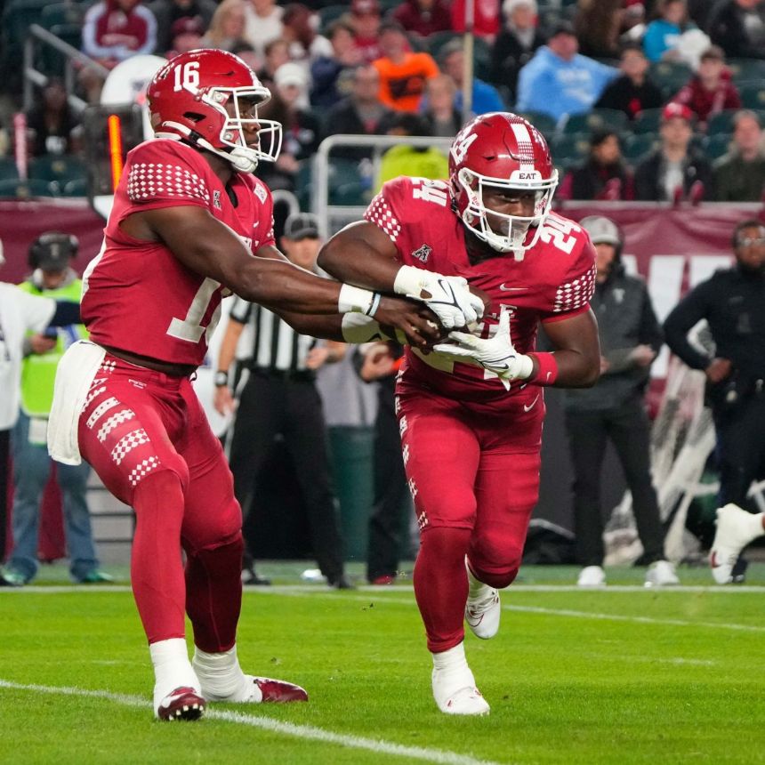 Temple vs Navy Betting Odds, Free Picks, and Predictions (9/7/2024)