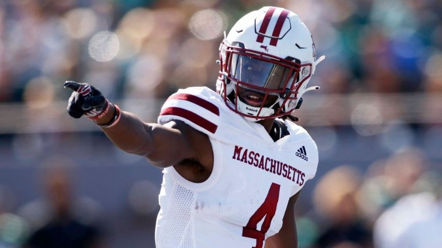 Massachusetts vs. Toledo Betting Odds, Free Picks, and Predictions - 3:30 PM ET (Sat, Sep 7, 2024)