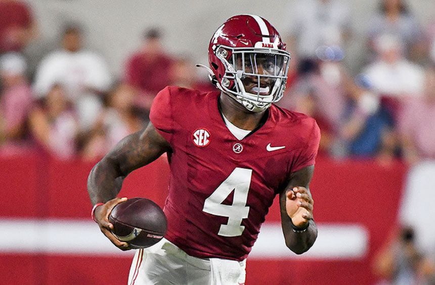 South Florida vs Alabama Betting Odds, Free Picks, and Predictions (9/7/2024)