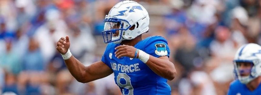 San Jose State vs. Air Force Betting Odds, Free Picks, and Predictions - 7:00 PM ET (Sat, Sep 7, 2024)