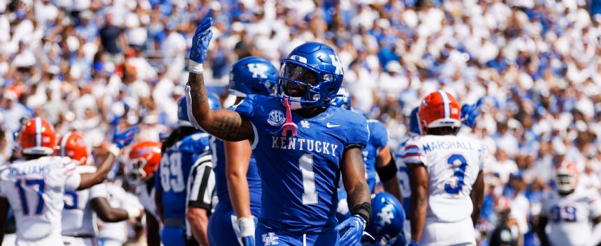 Georgia vs Kentucky Betting Odds, Free Picks, and Predictions (9/14/2024)