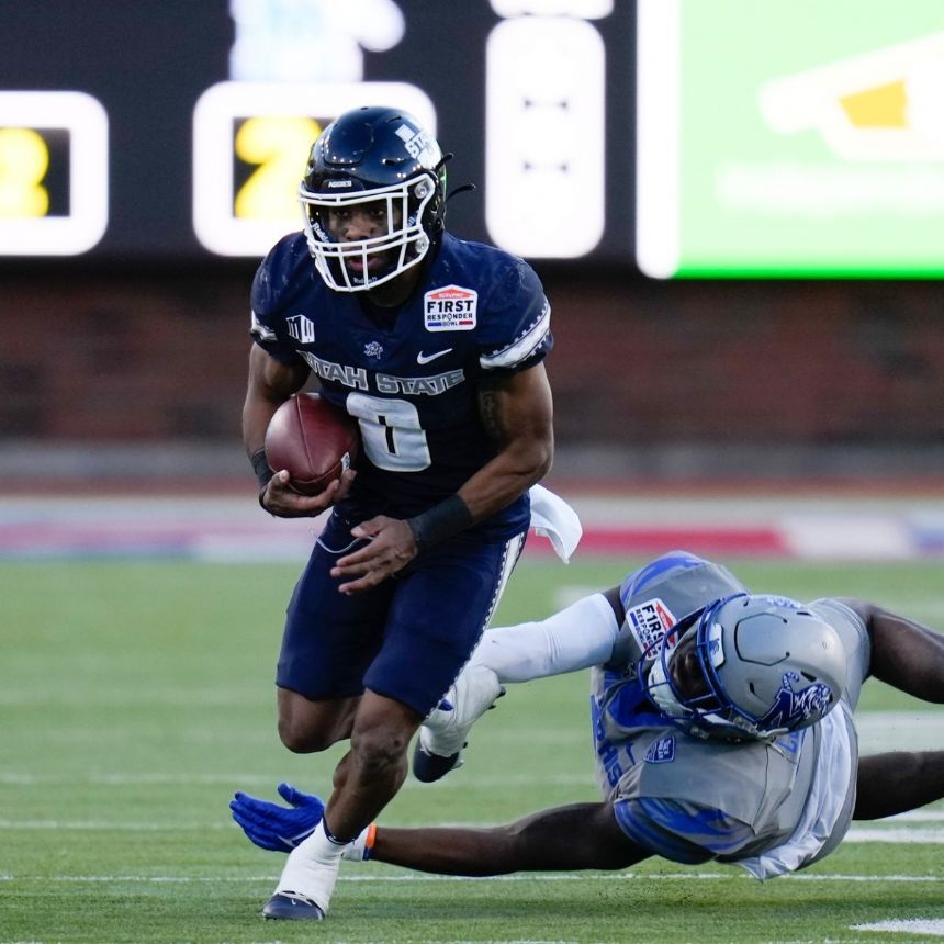 Utah vs Utah State Betting Odds, Free Picks, and Predictions (9/14/2024)