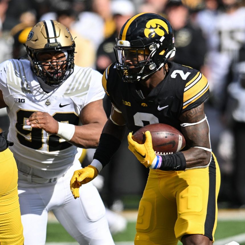 Iowa vs Minnesota Betting Odds, Free Picks, and Predictions (9/21/2024)