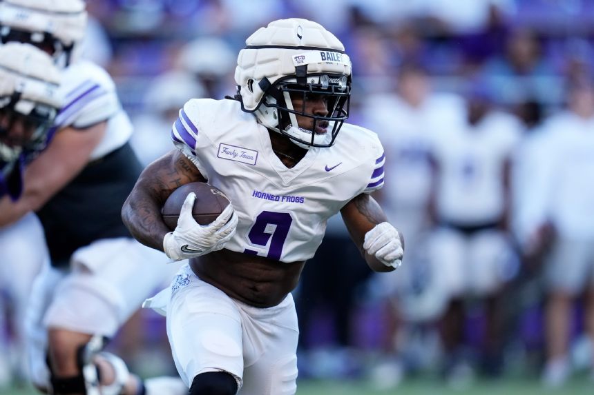 TCU vs SMU Betting Odds, Free Picks, and Predictions (9/21/2024)