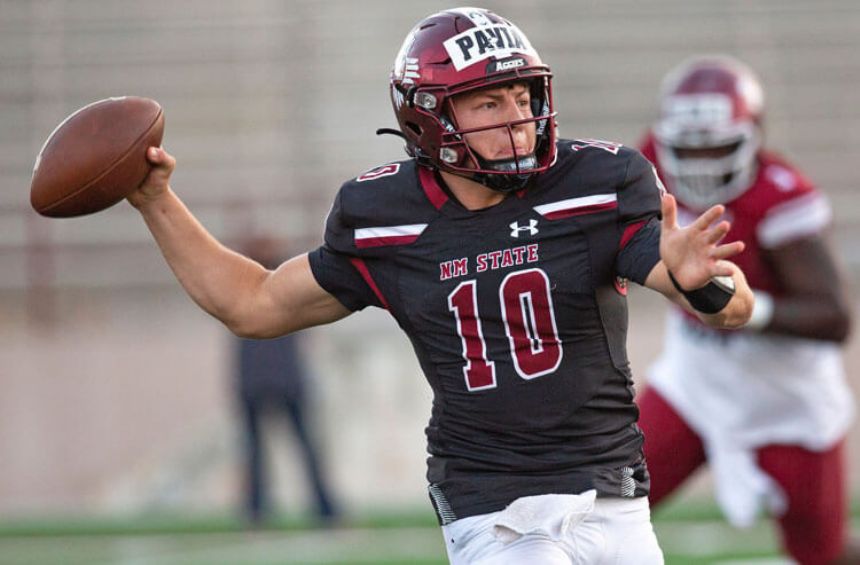 New Mexico State vs Sam Houston State Betting Odds, Free Picks, and Predictions (9/21/2024)