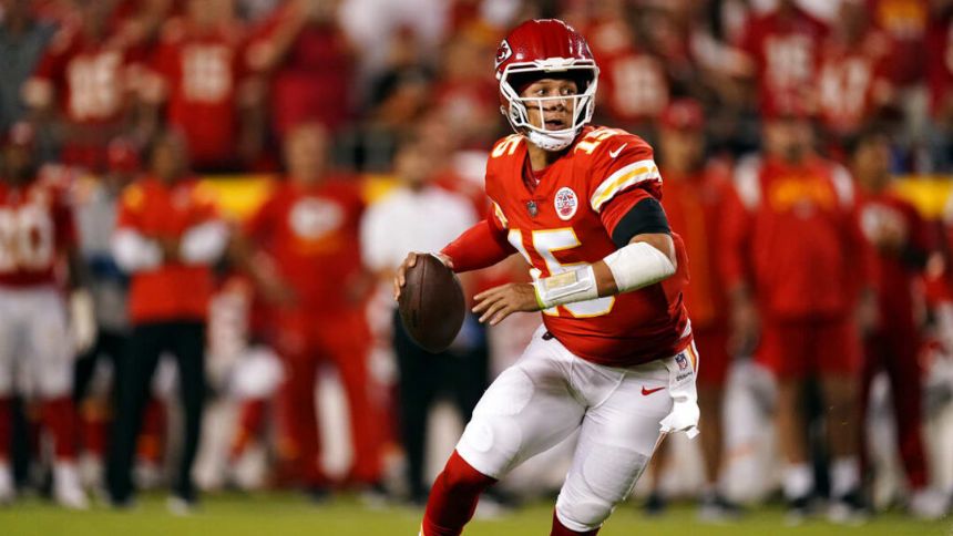 Chiefs vs Colts Betting Odds, Free Picks, and Predictions (9/25/2022)