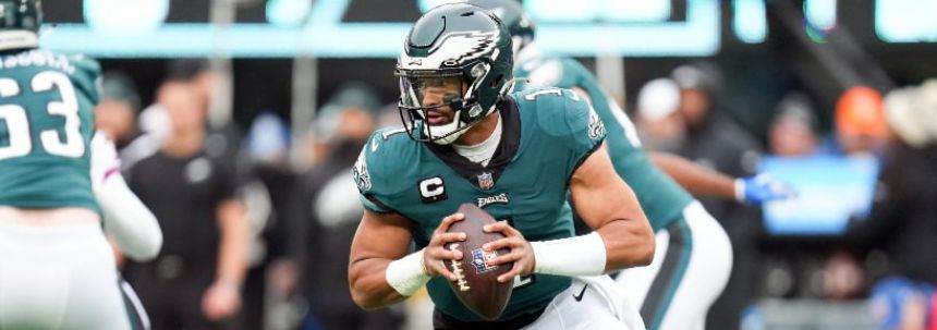 Eagles vs Commanders Betting Odds, Free Picks, and Predictions (9/25/2022)