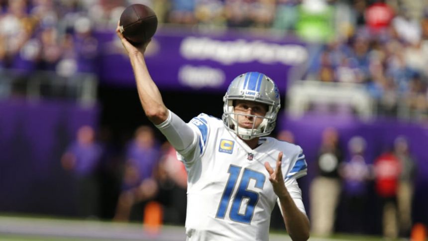 Seahawks vs Lions Betting Odds, Free Picks, and Predictions (10/2/2022)