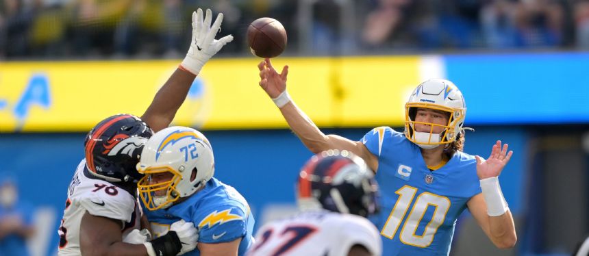 Broncos vs Chargers: Preview & Predictions 10/17/2022