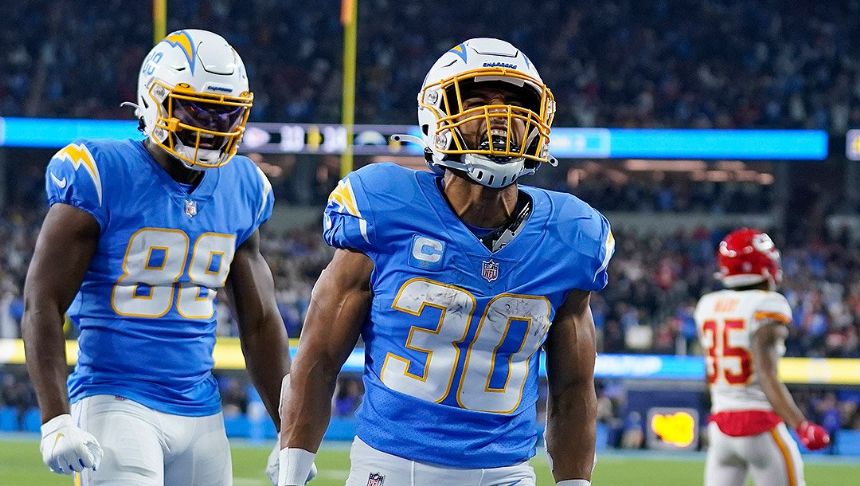 Seahawks vs Chargers Betting Odds, Free Picks, and Predictions (10/23/2022)