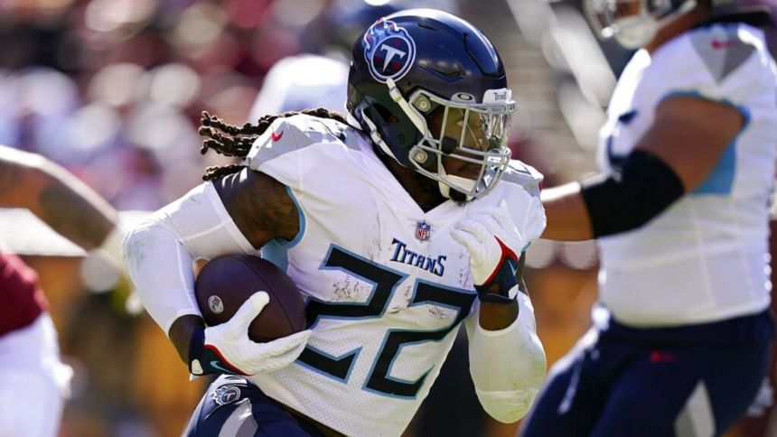 Titans vs Texans Betting Odds, Free Picks, and Predictions (10/30/2022)