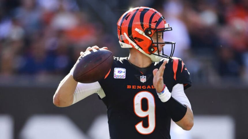 Panthers vs Bengals Betting Odds, Free Picks, and Predictions (11/6/2022)