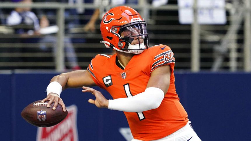 NFL Odds: Lions vs. Bears prediction, odds and pick - 11/13/2022