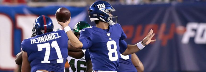 Giants vs Cowboys Betting Odds, Free Picks, and Predictions (11/24/2022)