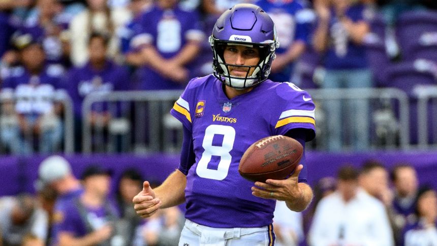 Vikings vs Commanders Prediction, Odds & Picks Nov 6