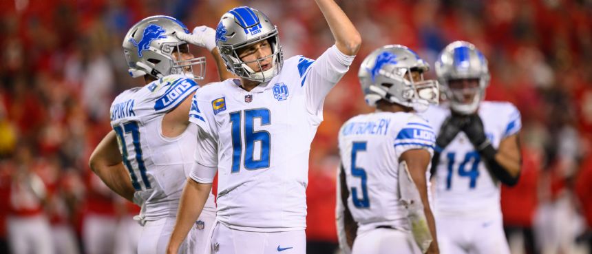 Seahawks vs. Lions Betting Odds, Free Picks, and Predictions - 1:00 PM ET (Sun, Sep 17, 2023)