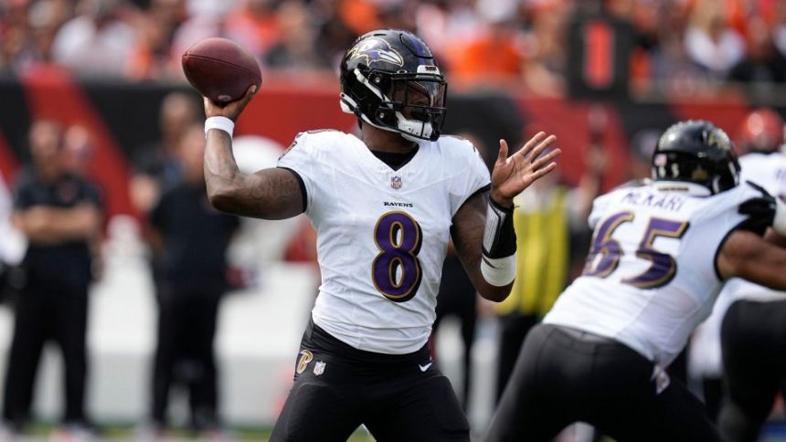 Baltimore Ravens at New Orleans Saints odds, picks and predictions