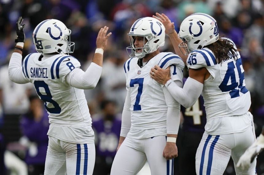 Rams vs. Colts Predictions, Picks & Odds For NFL Week 4: Sun, 10/1