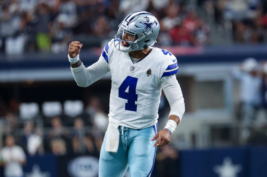 Dallas Cowboys vs. San Francisco 49ers NFC Wild Card betting odds, lines,  trends