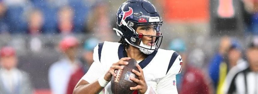 2023 Houston Texans schedule, betting odds and predictions - VSiN