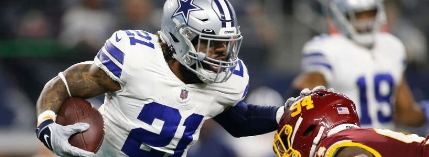 Cowboys vs. Giants Predictions, Picks & Odds For NFL Week 1: Sun