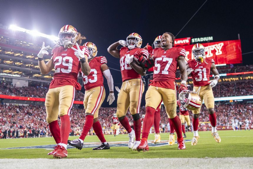 49ers vs Saints Odds, Pick, Prediction: Bet San Francisco as Big