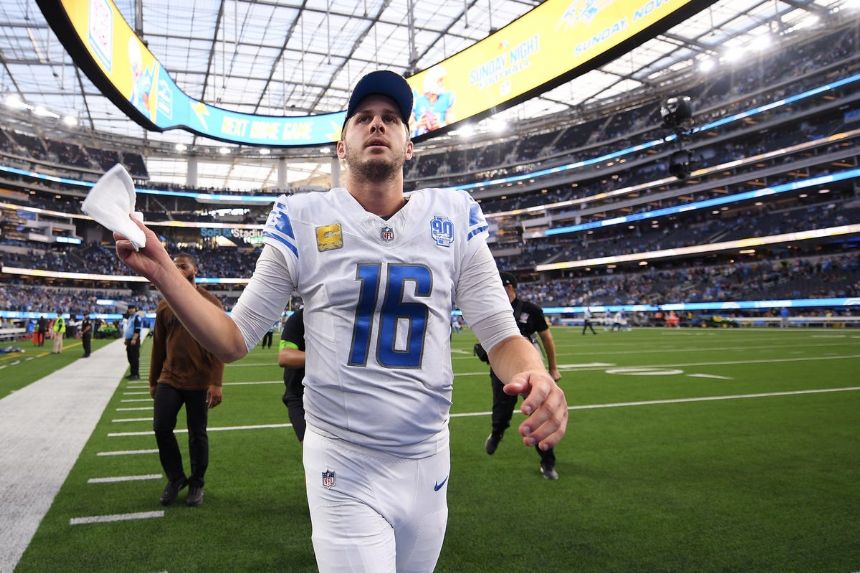 Lions vs Bears Betting Odds, Free Picks, and Predictions (12/10/2023)