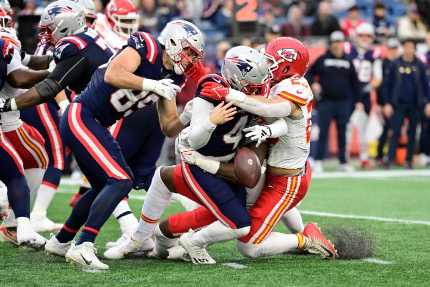 Patriots vs Broncos Betting Odds, Free Picks, and Predictions (12/24/2023)