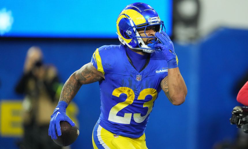 Rams vs Giants Betting Odds, Free Picks, and Predictions (12/31/2023)