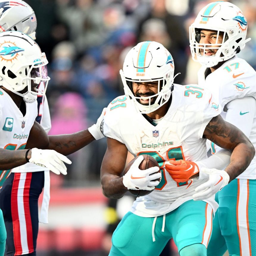 Falcons vs Dolphins Betting Odds, Free Picks, and Predictions (8/9/2024)