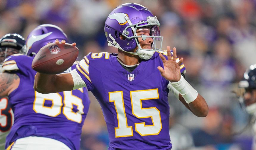 Raiders vs Vikings Betting Odds, Free Picks, and Predictions (8/10/2024)