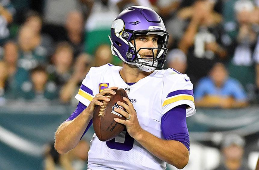 Vikings vs. Eagles Betting Odds, Free Picks, and Predictions - 1:00 PM ET (Sat, Aug 24, 2024)