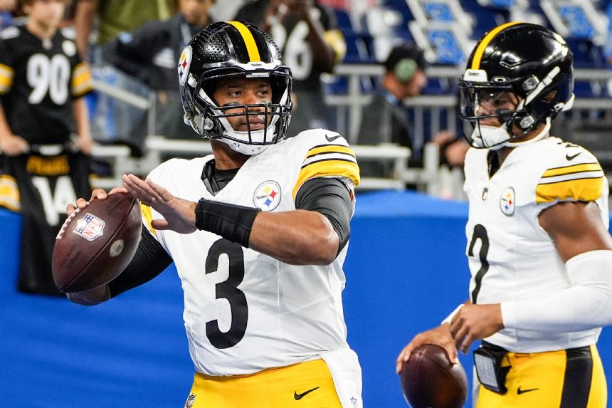 Steelers vs. Falcons Betting Odds, Free Picks, and Predictions - 1:00 PM ET (Sun, Sep 8, 2024)