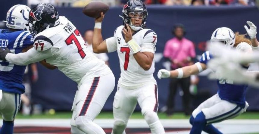 Texans vs Colts Betting Odds, Free Picks, and Predictions (9/8/2024)