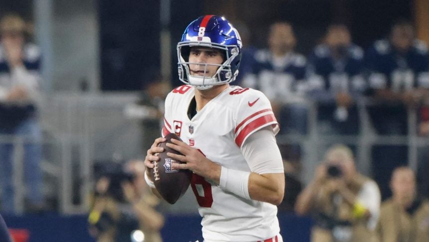 Vikings vs. Giants Betting Odds, Free Picks, and Predictions - 1:00 PM ET (Sun, Sep 8, 2024)